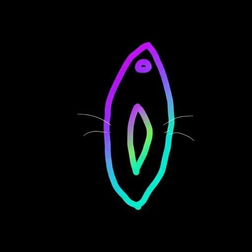 $PUSSY cat logo